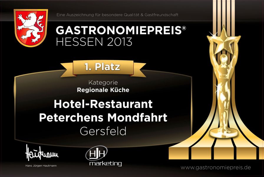 Gastronomiepreis Hessen