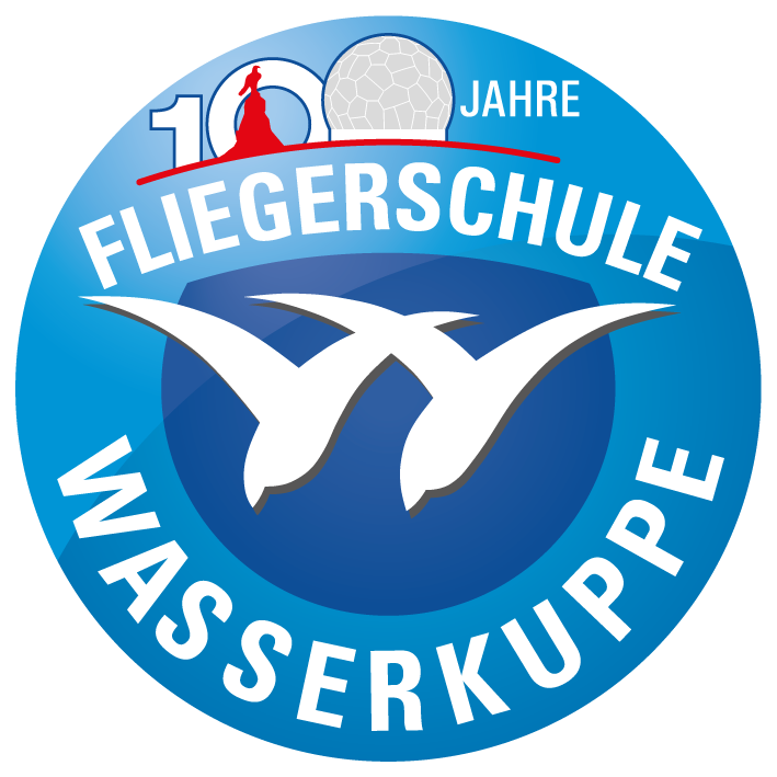 Logo Fliegerschule Wasserkuppe