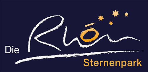 Logo Sternenpark Rhön