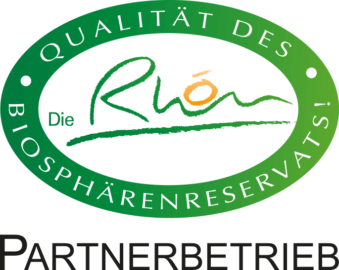 Dachmarke Rhön - Partnerbetrieb